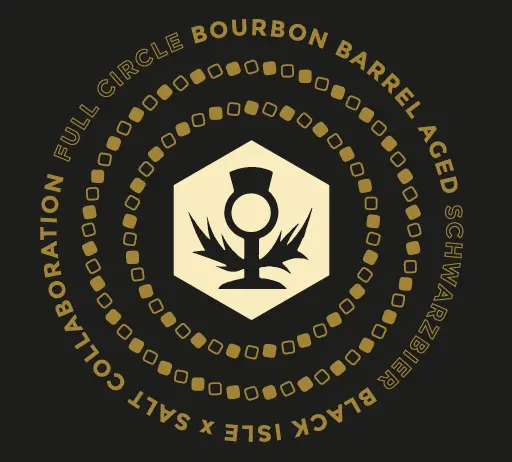Black Isle Brewery Full Circle - Heaven Hill BA
