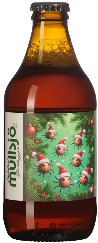 Bäckalund Gårdsbryggeri Juliga Jul