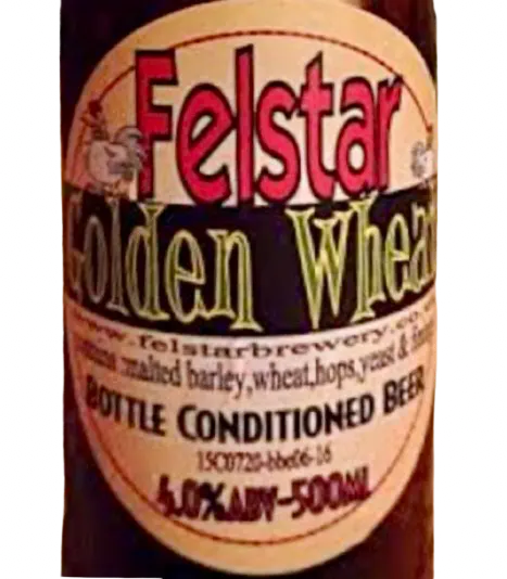 Felstar Brewery Golden Wheat