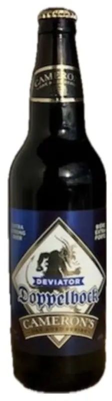 Cameron’s Brewing (ON) Deviator Doppelbock - Bourbon Barrel Aged