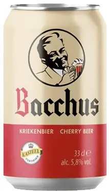 Brouwerij Vanhonsebrouck Bacchus Kriekenbier