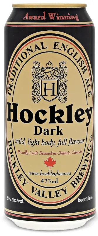 Hockley Valley Brewing Company Dark