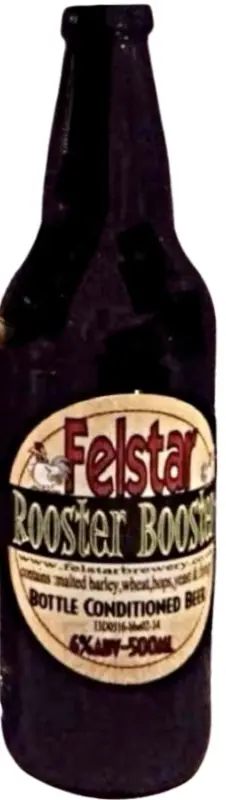 Felstar Brewery Rooster Booster
