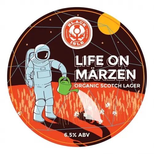 Black Isle Brewery Life on Märzen