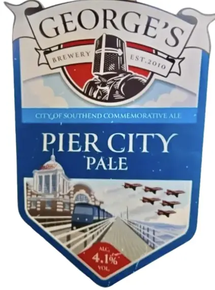 George's Brewery Pier City
