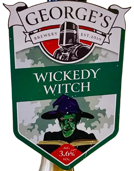 George's Brewery Wickedy Witch
