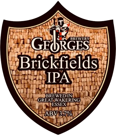 George's Brewery Brickfields IPA