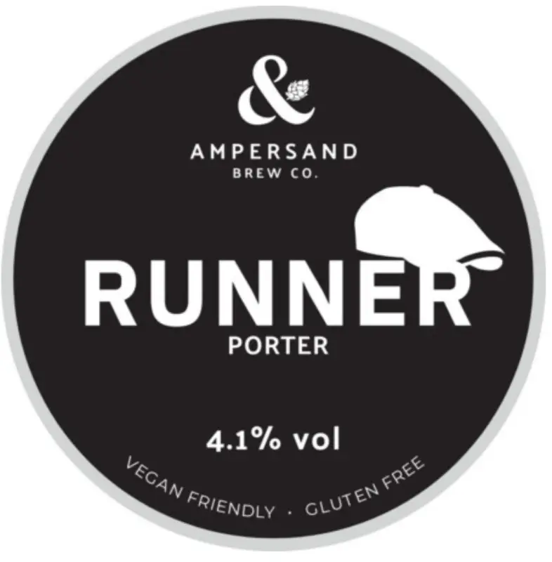 Ampersand Brew Co Runner