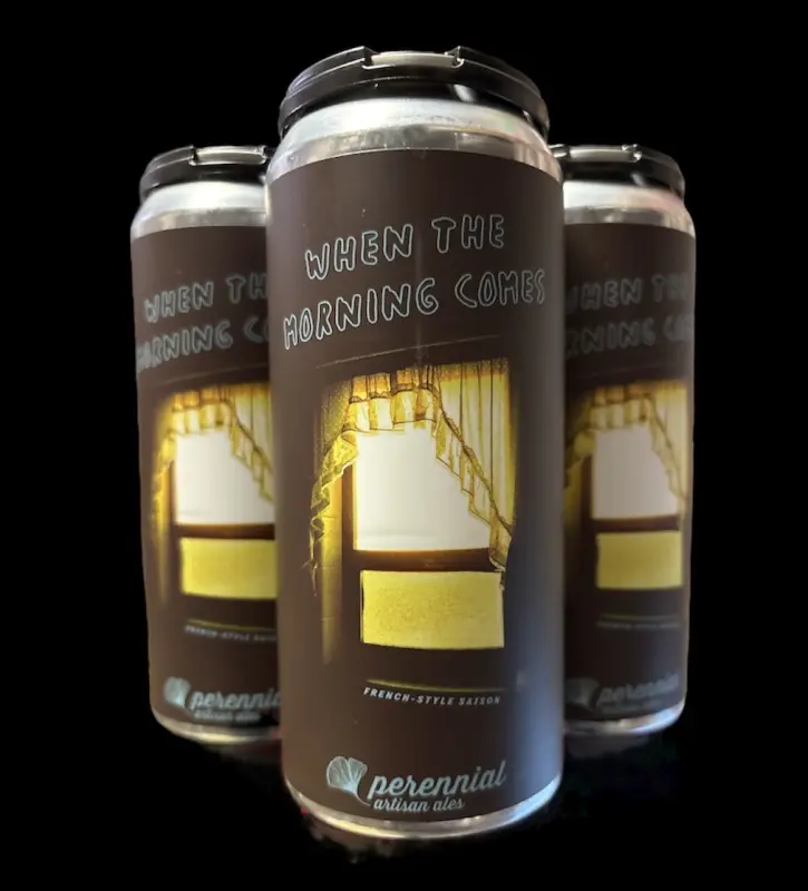 Perennial Artisan Ales When the Morning Comes