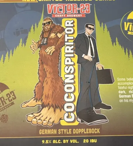 Victor 23 Brewing Co-Conspirator