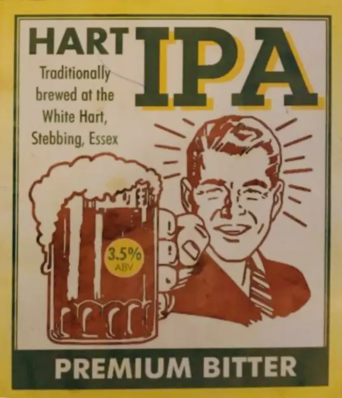 Hart of Stebbing Brewery Hart IPA