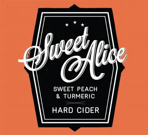Mountain West Hard Cider Sweet Alice
