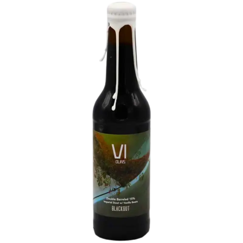 Blackout Brewing Violins