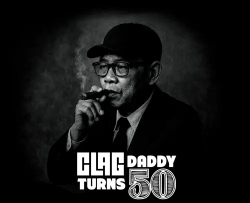 CLAG Brewing Company CLAG Daddy Turns 50