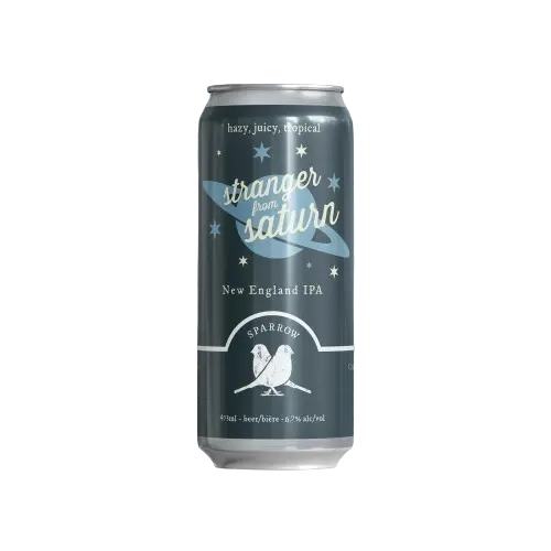 Sparrow Brewing & Roasting Stranger From Saturn - November 2025