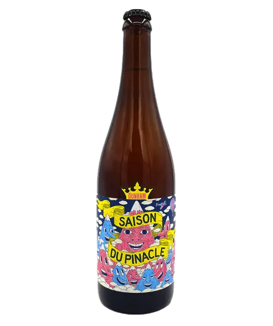 Brasserie Dunham Saison du Pinacle Australe