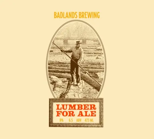 Badlands Brewing Company Lumber For Ale (2025)