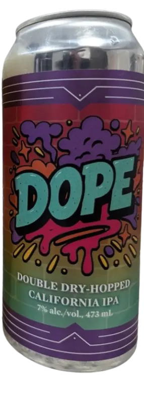 Rorschach Brewing Co. Dope