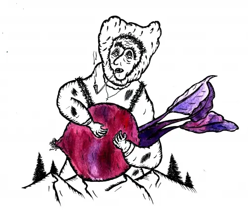 Tsypa (Ципа) Gose Borsch