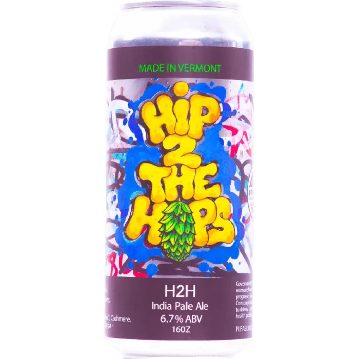 Upper Pass Beer Company Hip 2 the Hops #11