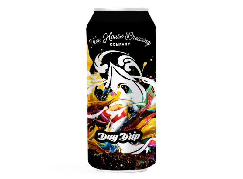 Tree House Brewing Company Day Drip