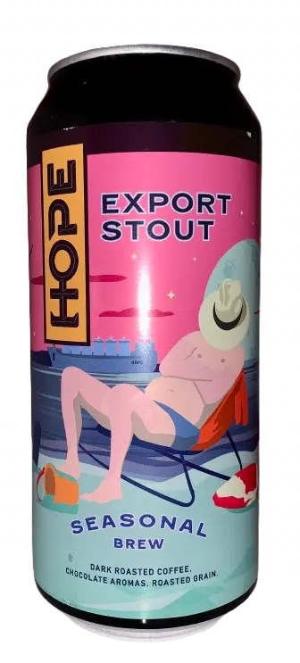 Hope Beer Export Stout