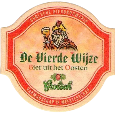 Grolsche Bierbrouwerij Nederland De Vierde Wijze