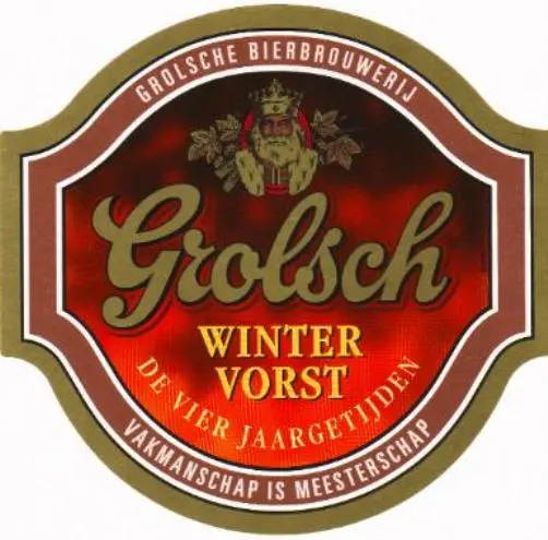 Grolsche Bierbrouwerij Nederland Wintervorst