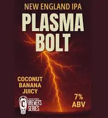Chapman's Brewing Company Plasma Bolt