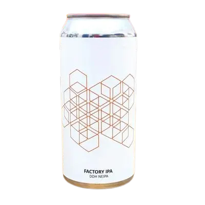 Up Front Brewing Factory IPA
