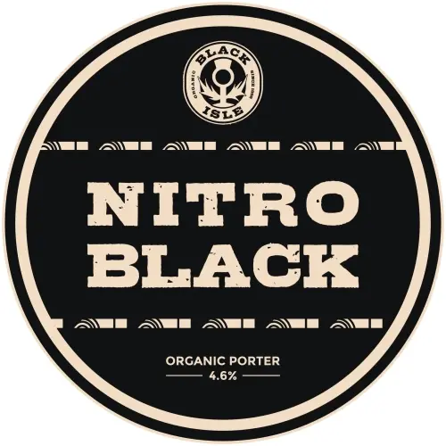 Black Isle Brewery Nitro Black