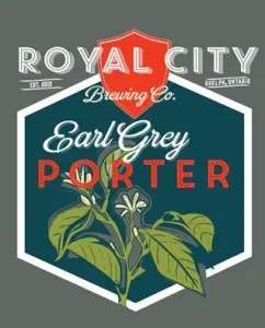 Royal City Brewing Co. Earl Grey Porter