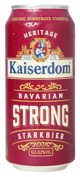 Kaiserdom Privatbrauerei Kaiserdom Bavarian Starkbier