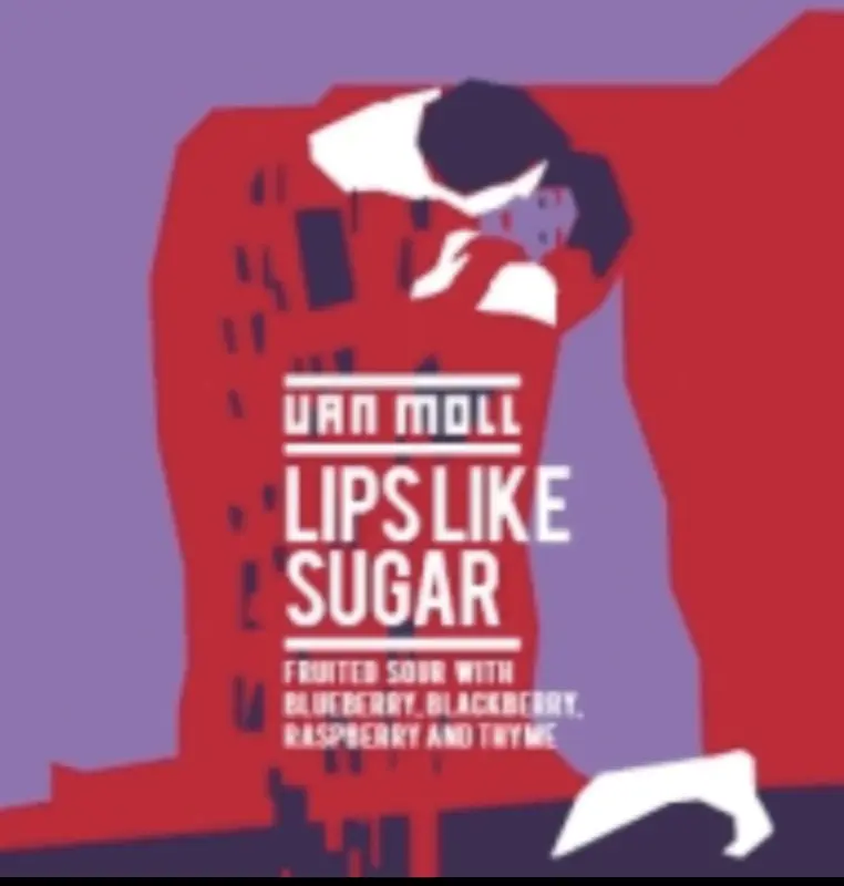 Van Moll Lips Like Sugar