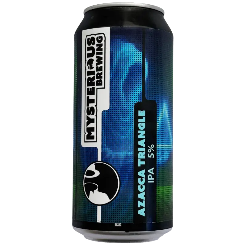Mysterious Brewing Co. Azacca Triangle