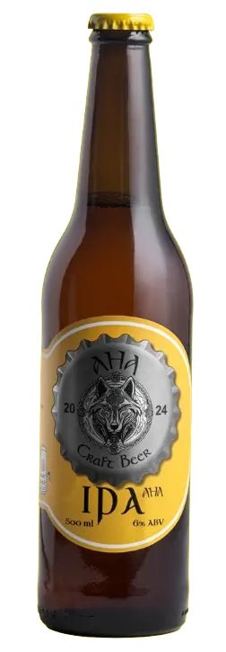 AHA Craft Beer IPA
