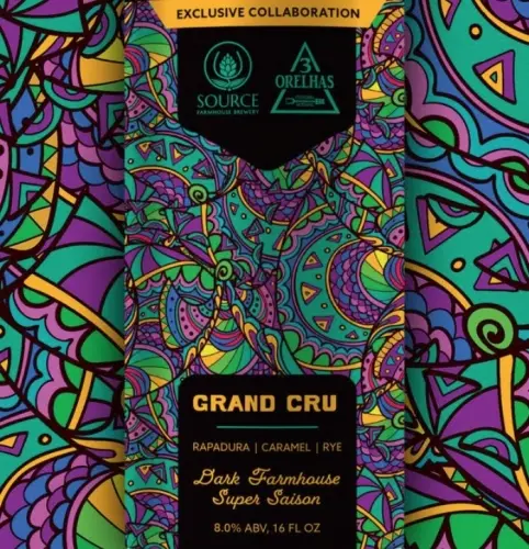 Source Farmhouse Brewery Grand Cru