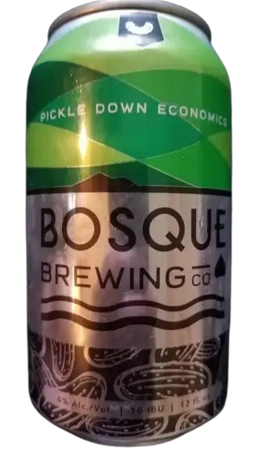 Bosque Brewing (NM) Pickle Down Economics