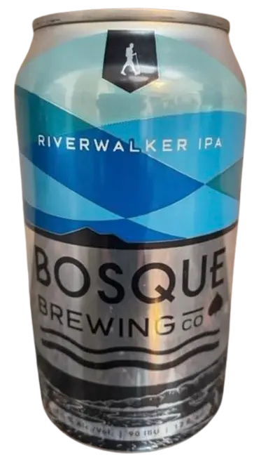 Bosque Brewing (NM) Riverwalker IPA
