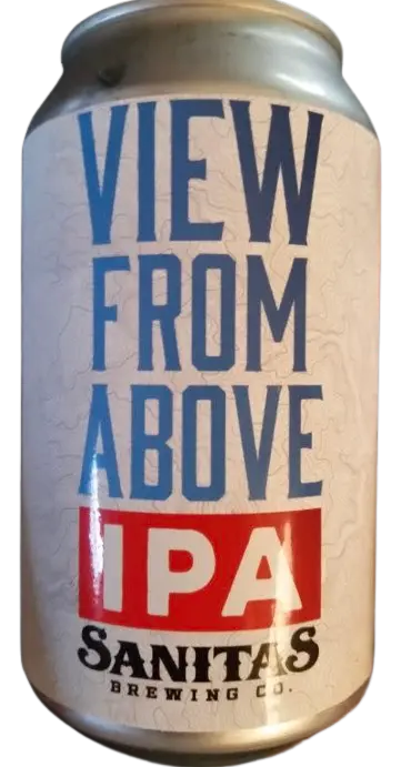 Sanitas Brewing Company View From Above IPA