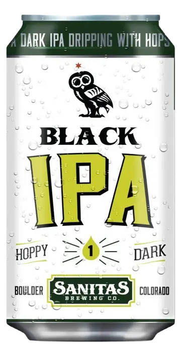 Sanitas Brewing Company Black IPA