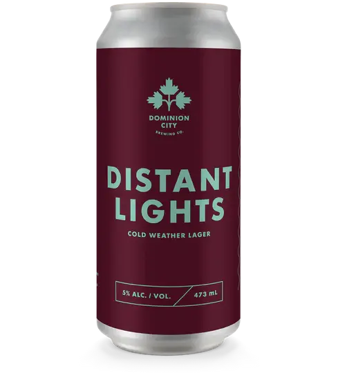 Dominion City Brewing Co. Distant Lights