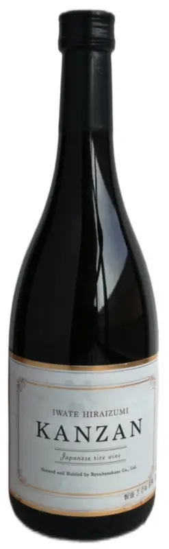 Ryoban Shuzo Ryoban Kanzan Sake