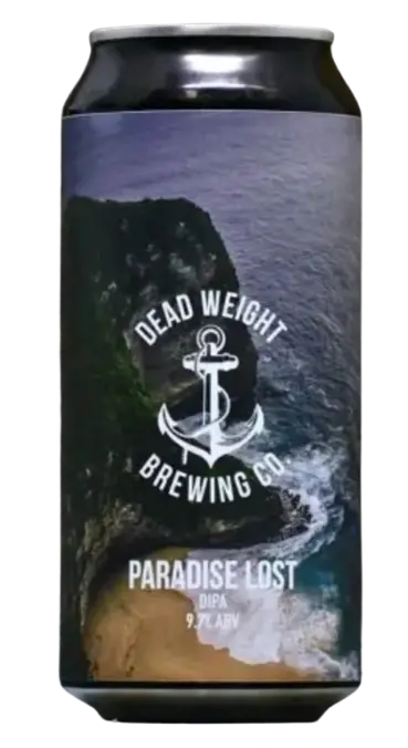 Dead Weight Brewing Co. Paradise Lost
