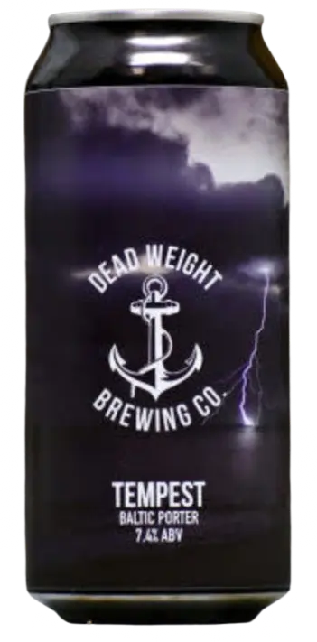 Dead Weight Brewing Co. Tempest