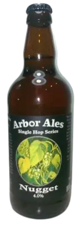 Arbor Ales Single Hop - Nugget
