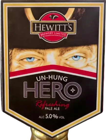 Hewitt's Un-hung Hero