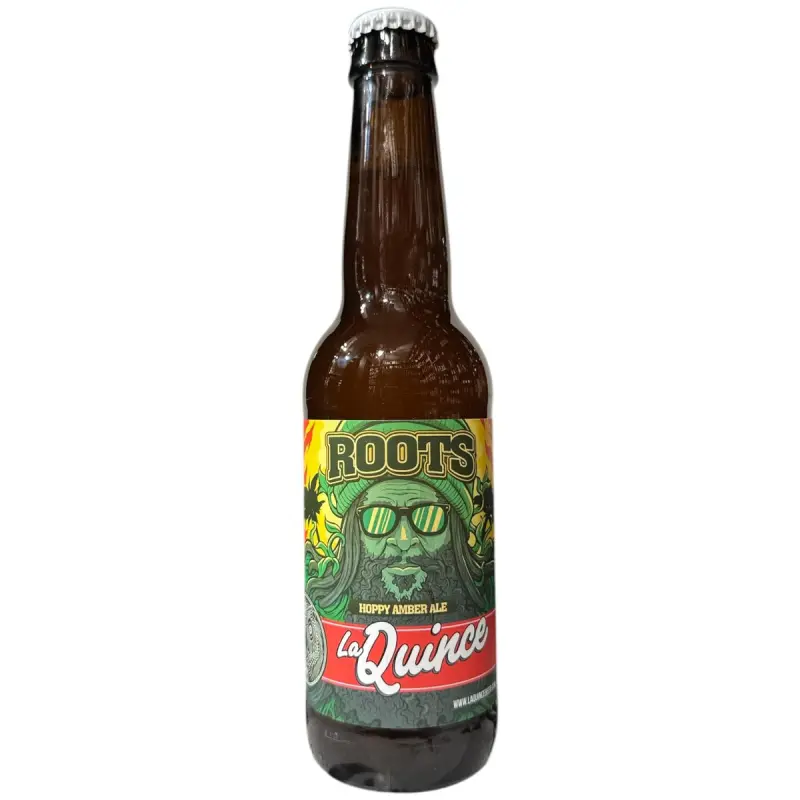 La Quince Brewery Roots