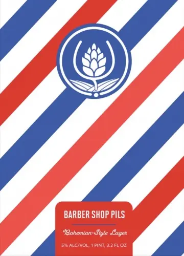 Source Farmhouse Brewery Barbershop Pils