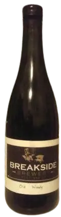 Breakside Brewery Old Woody